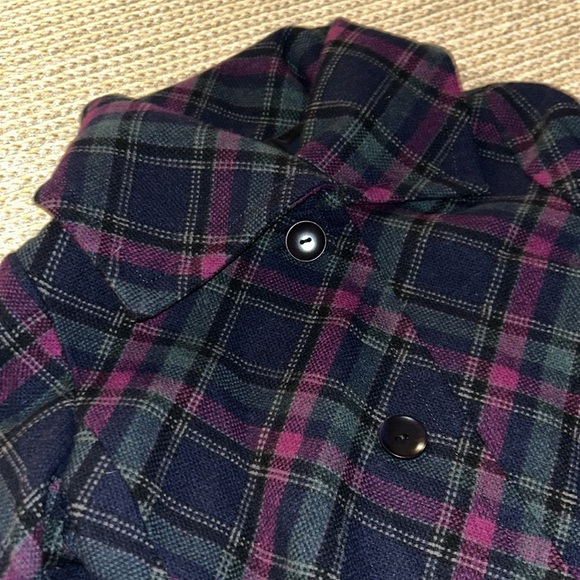 Talbots Pea Coat Sz 8 Women Coat - Picture 2 of 4